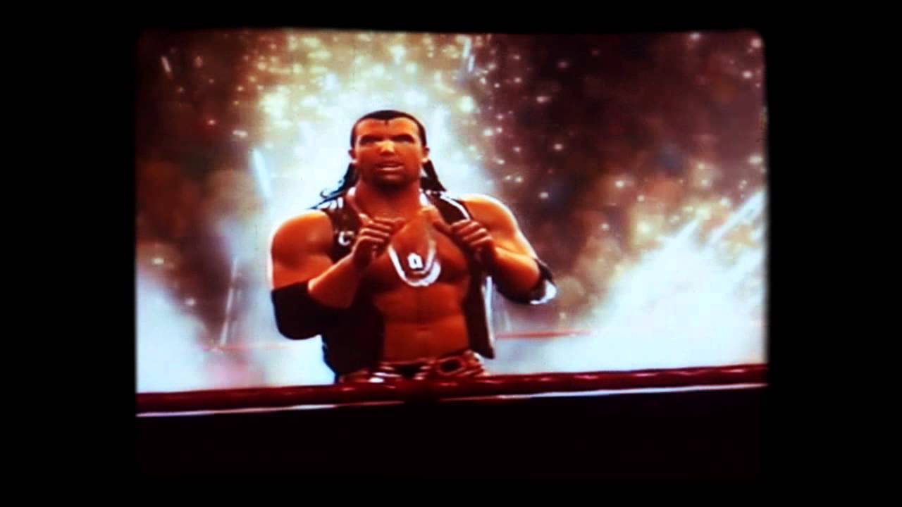 Wrestlemania 13 Razor Ramon THE-ROCK VS RAZOR RAMON AT WRESTLEMANIA 13 - YouTube