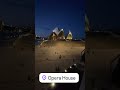 Sydney Opera House - Australia #viral #travel #trending #shorts #shortvideo #love #india #australia