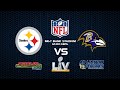 Previo Pittsburgh vs Ravens Semana 8 NFL.