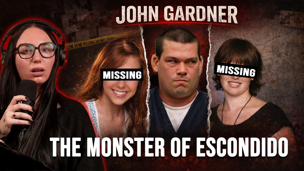 Чудовище из Эскондидо — Убийство Челси Кинг и Эмбер Дюбуа