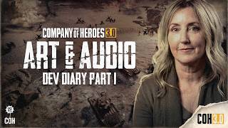 3.0 Update Developer Diary Part 1 - Art & Audio