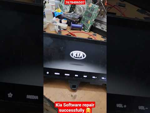 Kia software update