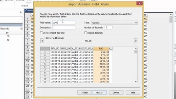 IDEA 10: Importing Text