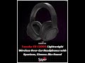 Yamaha YH-L500A Lightweight Wireless Over-Ear Headphones #yamaha #headphones #shortvideo #trending