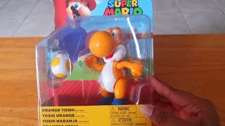 🍏Super Mario Orange Yoshi 🍏