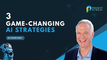 Unlocking AI Potential: 3 Game-Changing Strategies for Business Growth