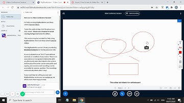Creating and Managing Video Conference using BigBlueButton