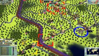 Supreme Ruler: Cold War - Gameplay Trailer