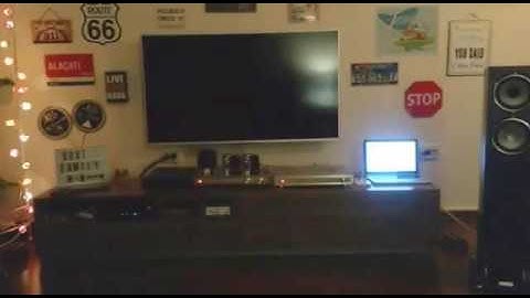 Another demo video about my pp 6550 project