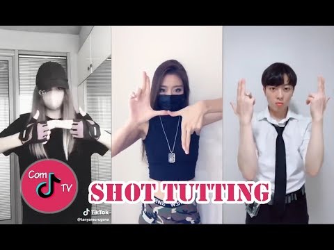 Shot Tutting Challenge TikTok Videos Compilation 2019