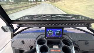 Insane Epic E60L goes 37 mph with Allied Lithium 150 ah battery