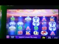 Wolf Moon slot machine at Empire City casino - YouTube