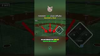 Baseball 9 mod on Android & IOS #baseball9 #baseball #baseball9homerun #mobilegame #gameplay