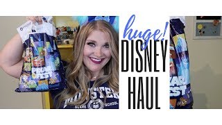 HUGE DISNEYLAND & PIXAR FEST HAUL!!!!