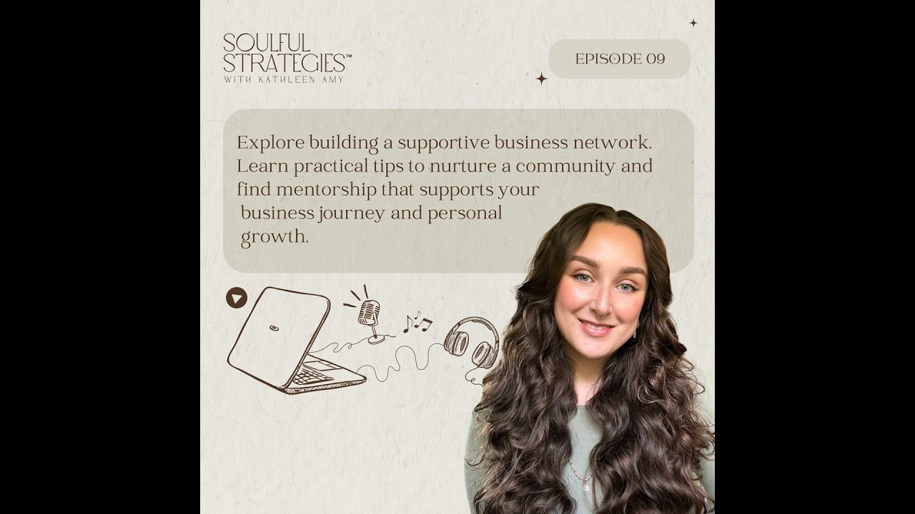 Building your business support network