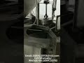 2D and 3D puffed snack continuous frying and seasoning production line #factoryproducts #machine