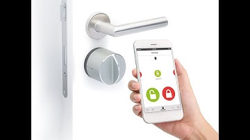 Danalock Smart Lock V3 & Danapad V3 Unboxing Review