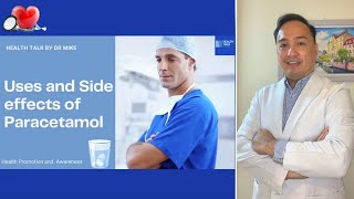 Uses and Side effects of Paracetamol (Panadol)