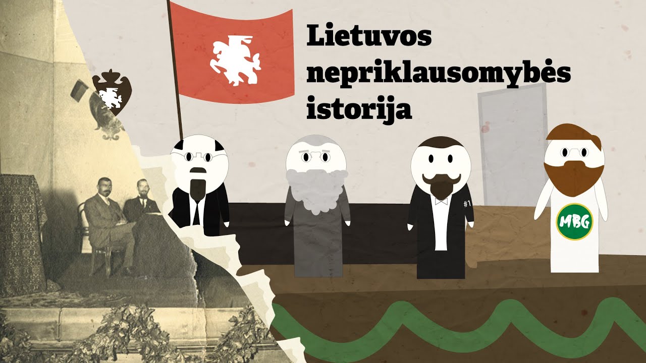 Supaprastinta Vasario 16 Istorija vaikams