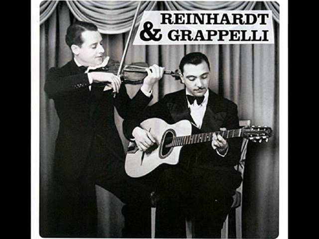 Stephane Grappelli - It's A Hap-Hap-Happy Day 1940 - YouTube