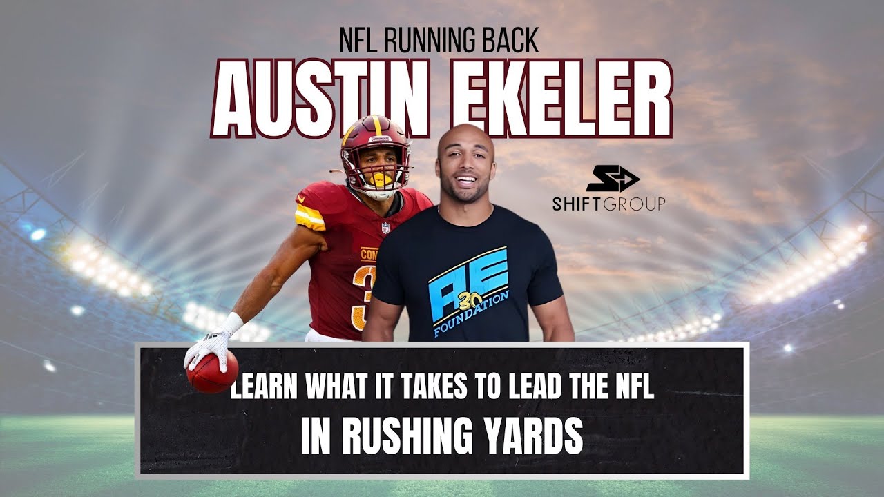 Greatest Underdog Story in the NFL? Austin Ekeler - Pass The Torch (S2E27)