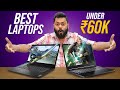 Top 5 Best Laptops Under Rs.60,000⚡Best Laptops For Gamers & Creators