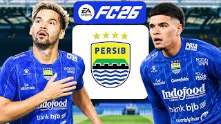 I AM COACHING PERSIB BANDUNG WITH THEIR LATEST TRANSFERS