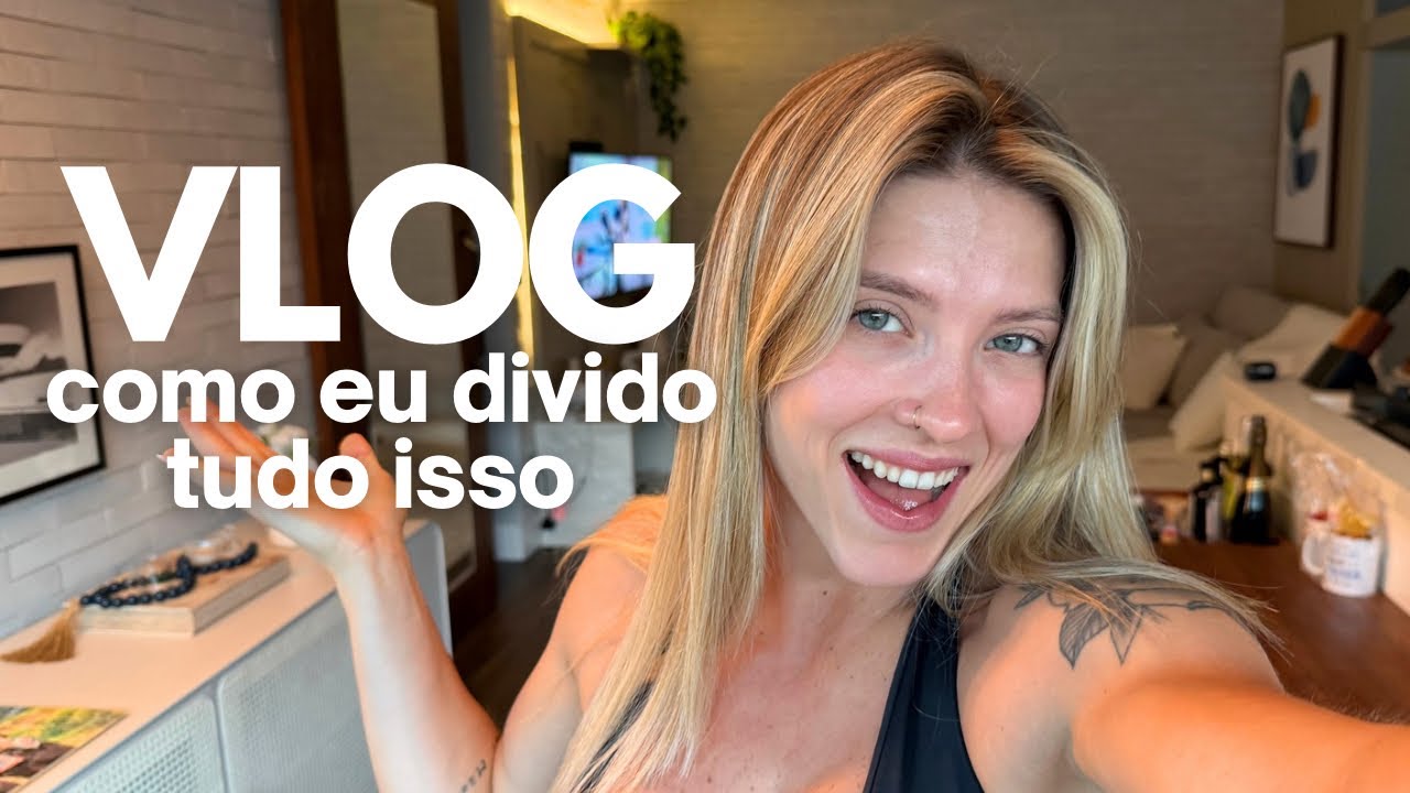 VLOG | como eu divido musculação, crossfit e corrida + alimentação completa 