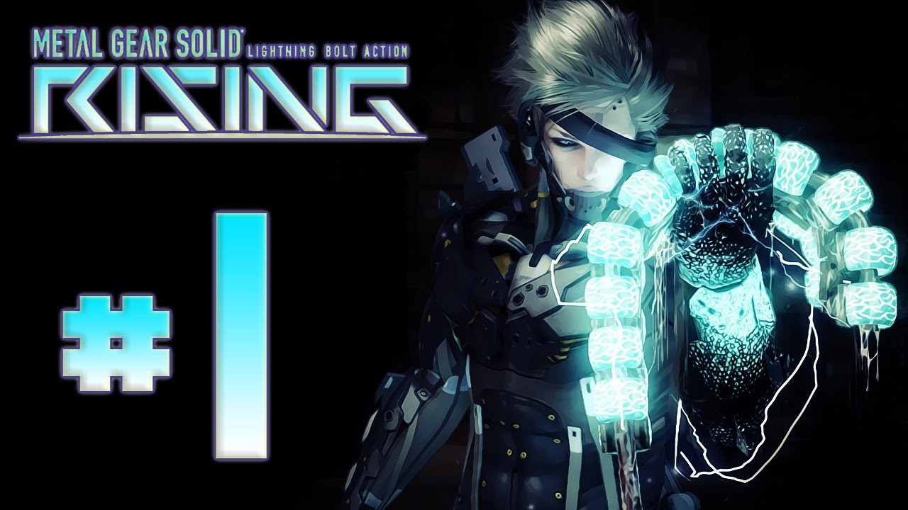 Metal Gear Rising Revengeance 1440p
