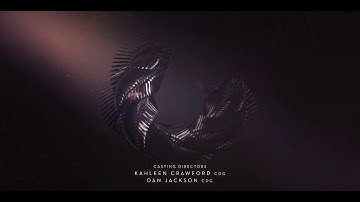 His Dark Materials - Season 1 and Season 2 Opening Titles Comparison