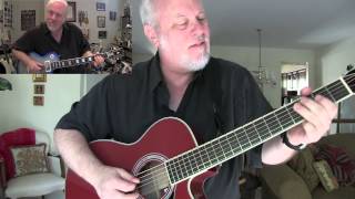 Baby I'm A Want You David Gates Bread Cover chords