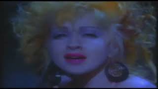 Cyndi Lauper - All Through The Night