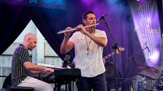 Jean-Michel Cabrol Mosaic Jazz 4Tet El Ritmo Del Alma Jazz À Foix Le Festival 2026