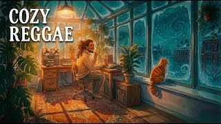 Warm Reggae for Cold Days ❄️ Cozy Winter Studio Mix [Cozy Vibes]