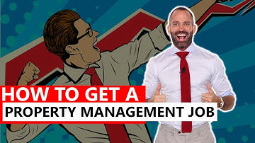 How to Get a Property Management Job with No Experience