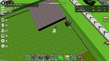 How to make a mushroom grass fertilizer farm (Roblox Block Tycoon)