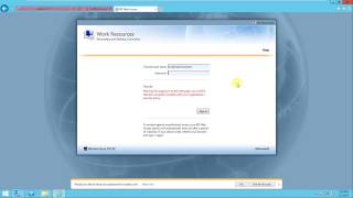 RDP - Overview of Remote App and Desktop Connection- server 2012 part- 4