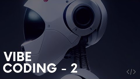 My first web app with Vibe Coding