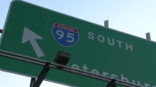 3 killed after pickup rear-ends car stopped in I-95 lane in Hanover