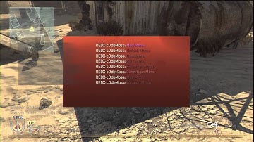 MW2 Infectable Mod-Menu 1.13