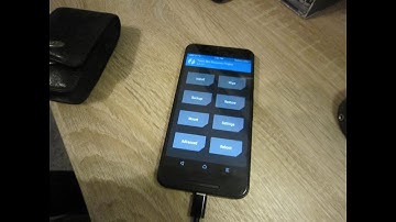 Nexus 5x - How to install Custom Recovery