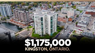 Luxury Condo Kingston Ontario Street