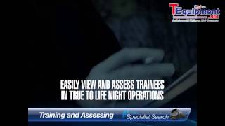 Argus F Type Thermography: Training and Assessing