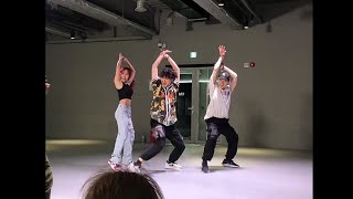 Tap In - Saweetie \/ Minny Park Choreography