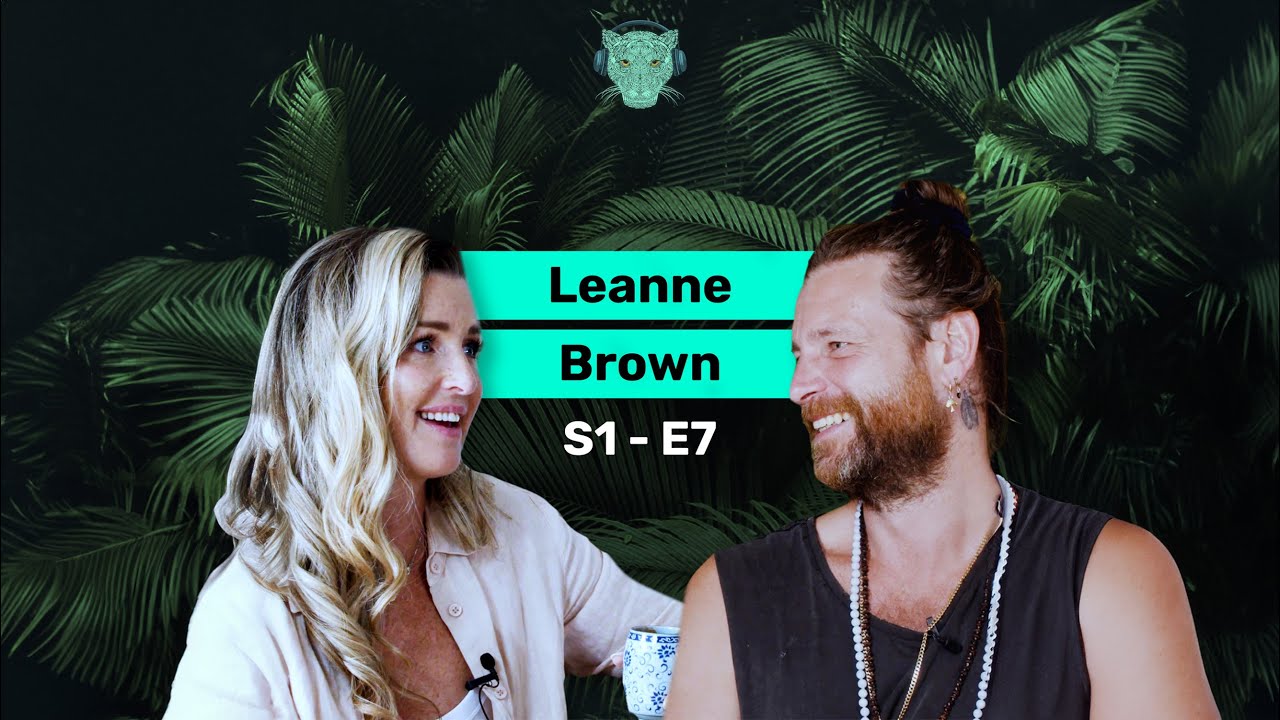 Bonus Episode - Full Power Podcast with Liam Browne & Leanne Brown