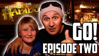 GO! S01E02 - Bounce, Comedy &amp; Clothing