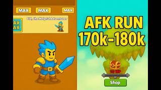 Level 170k to 180k in Clicker Heroes | Pure Idle Power screenshot 4