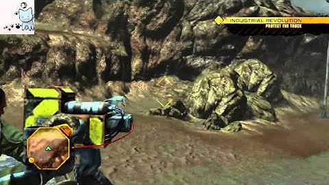 Red faction  (Part 5)