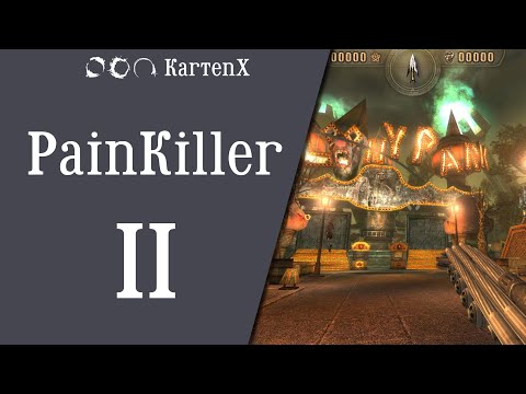 Видео: Painkiller: Битва за пределами ада. Прохождение без комментариев.