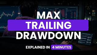 Max Trailing Drawdown Explained for Futures &amp; CFD Traders